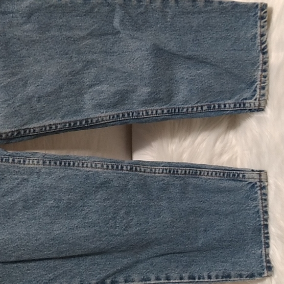 SALE! Levi's Strauss & Co. Relaxed Fit Student 550 Vintage Jeans W-27 L-28 - Picture 3 of 10